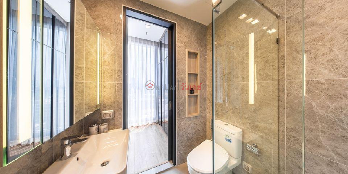 ฿ 35,000/ month, Condo for Rent: Noble Around Ari, 45 m², 2 bedroom(s)