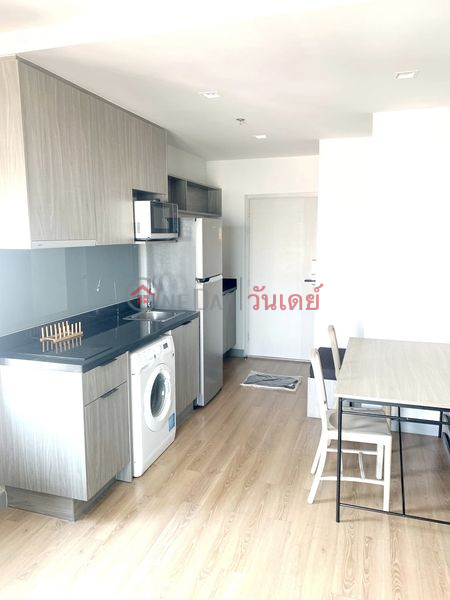 Property Search Thailand | OneDay | Residential, Rental Listings, Condo for rent: Chapter One Midtown Lat Phrao 24 (19th floor),2 bedrooms