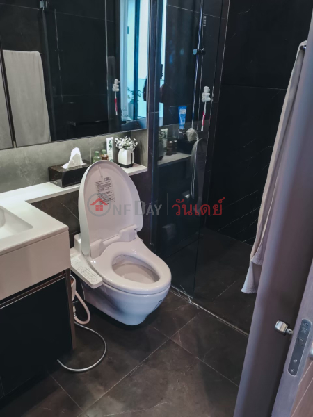 ฿ 36,000/ month, Condo for Rent: The Esse at Singha Complex, 36 m², 1 bedroom(s)