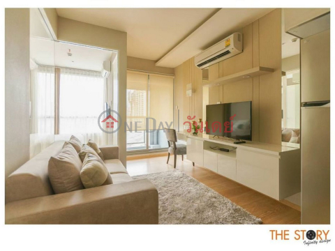 Condo for Rent: H Sukhumvit 43, 40 m², 1 bedroom(s) - OneDay_0