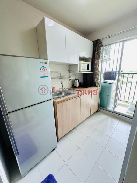 ฿ 10,000/ month For rent: Dcondo Kathu Patong (6th floor)