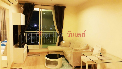 Condo for Rent: Life @ Ladprao 18, 46 m², 1 bedroom(s) - OneDay_0