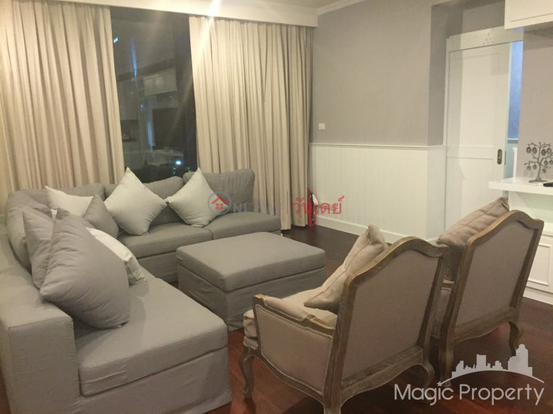 ฿ 110,000/ month The Park Chidlom Condominium, Pathum Wan, Bangkok