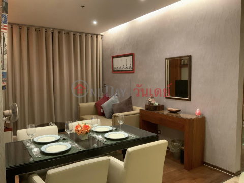 Condo for Rent: The Address Sukhumvit 28, 66 m², 2 bedroom(s) - OneDay_0