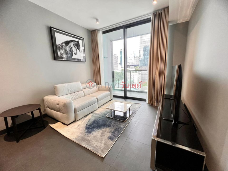 Property Search Thailand | OneDay | Residential Rental Listings, Condo for Rent: Tait Sathorn 12, 98 m², 2 bedroom(s)