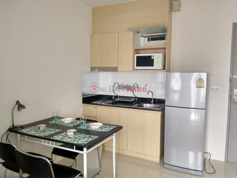 Condo for Rent: Ideo Verve Sukhumvit, 36 m², 1 bedroom(s) Rental Listings