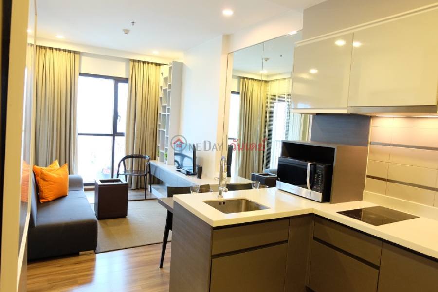 Property Search Thailand | OneDay | Residential Rental Listings, Condo for Rent: WYNE Sukhumvit, 35 m², 1 bedroom(s)