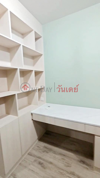 Condo for rent THE LINE Wongsawang (2nd floor) Rental Listings