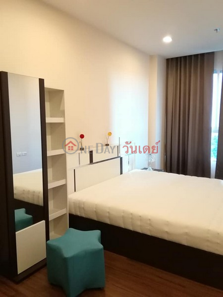 คอนโด สำหรับ เช่า: Supalai Lite Sathorn - Charoenrat, 49 ตร.ม., 1 ห้องนอน รายการเช่า