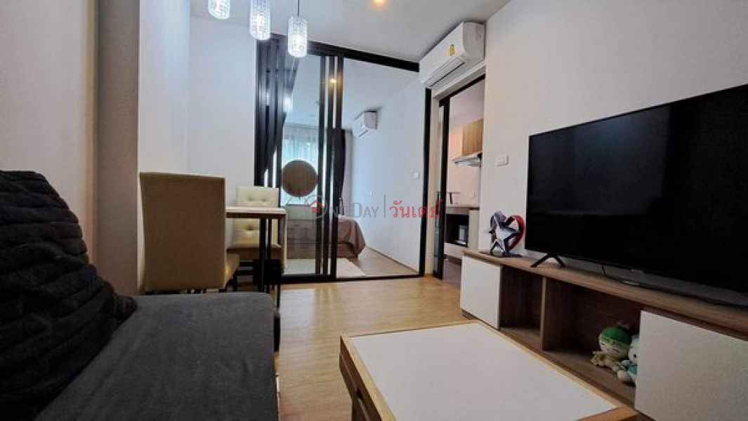 Condo for rent: The Excel Hideaway Sukhumvit 71 (2nd floor, building B) Rental Listings