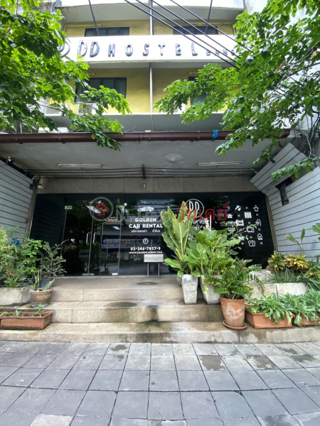 DD Hostel Bangkok - 1/35-36 Asoke - Din Daeng Road (ดีดี โฮสเทล กรุงเทพฯ - 1/35-36 ถ. อโศก - ดินแดง),Phaya Thai | OneDay วันเดย์(1)