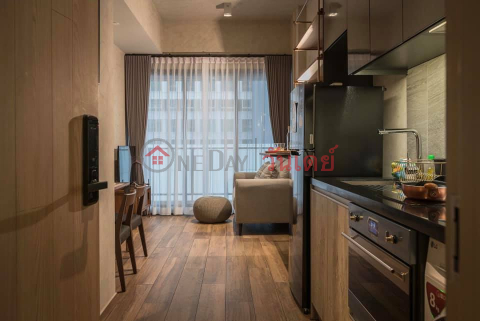 คอนโด สำหรับ เช่า: The Lofts Asoke, 35 ตร.ม., 1 ห้องนอน - OneDay_0