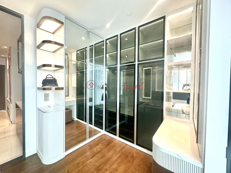 Property Search Thailand | OneDay | Residential, Rental Listings | Brand-New Luxury Condo for Rent at Supalai Icon Sathorn – 1 Bedroom, 45 sq.m.