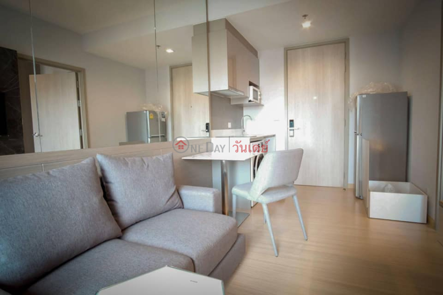 Condo for Rent: Whizdom Connect Sukhumvit, 26 m², 1 bedroom(s) Thailand Rental ฿ 13,000/ month