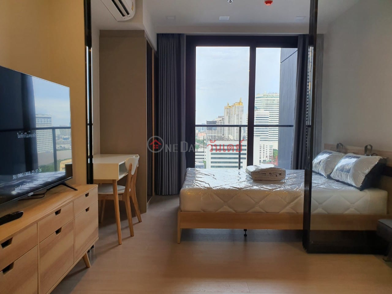 Condo for Rent: One 9 Five Asoke - Rama 9, 27 m², 1 bedroom(s) Rental Listings