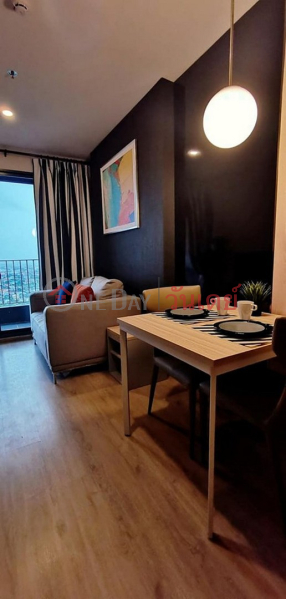 ฿ 14,500/ month | Condo for Rent: IDEO O2, 33 m², 1 bedroom(s)