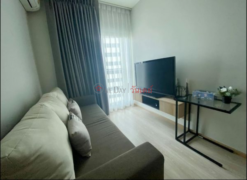 Condo for rent: Noble Revolve Ratchada 2 (10th floor),Thailand, Rental, ฿ 15,000/ month