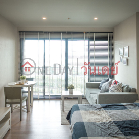 Condo for Rent: Noble Solo, 35 m², 1 bedroom(s) - OneDay_0