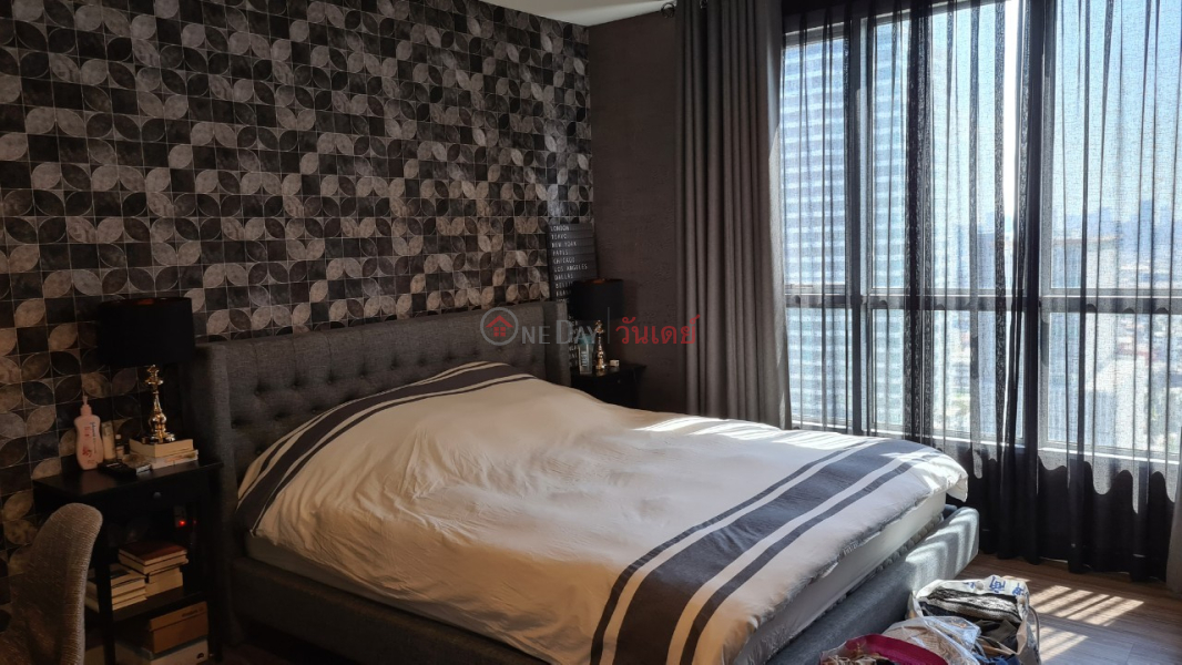 ฿ 37,000/ month Condo for Rent: Life @ Sathorn 10, 63 m², 2 bedroom(s)