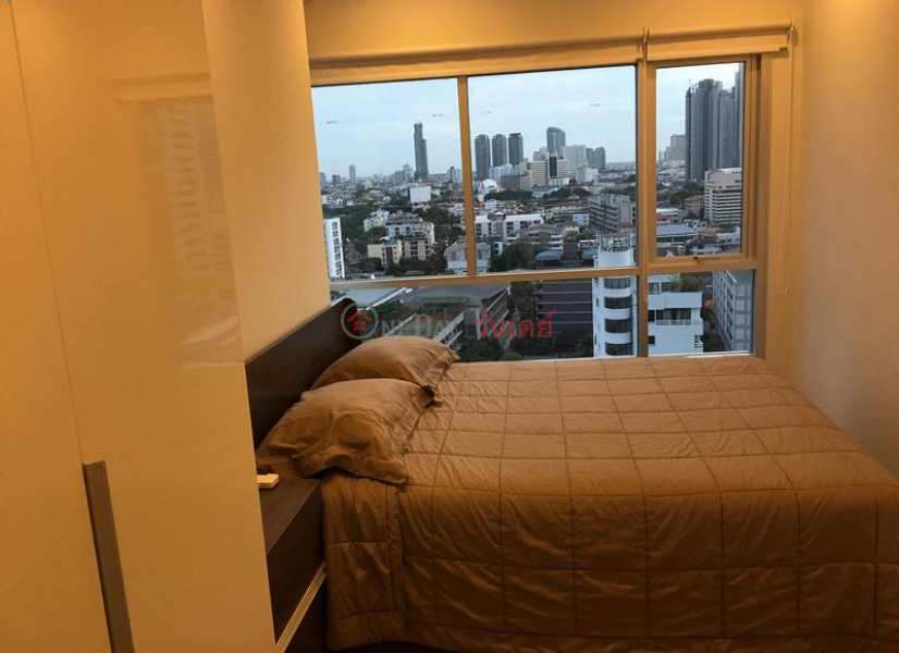 ฿ 20,000/ เดือน | คอนโด สำหรับ เช่า: Centric Sathorn - Saint Louis, 33 ตร.ม., 1 ห้องนอน