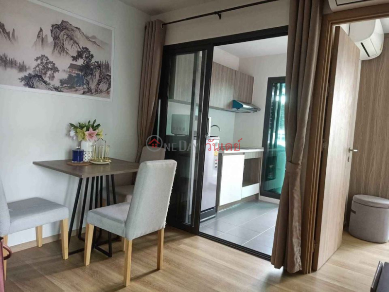 คอนโด สำหรับ เช่า: The Excel Hideaway Sukhumvit 71, 37 ตร.ม., 2 ห้องนอน, ประเทศไทย เช่า ฿ 13,000/ เดือน