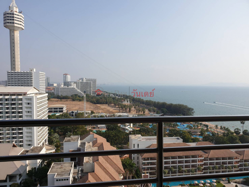 2 Bed two Bath Sea view condo Khao Pratamnak, ประเทศไทย | ขาย | ฿ 7.6Million