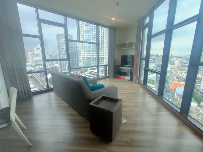 Condo for Rent: WYNE Sukhumvit, 49 m², 1 bedroom(s),Thailand | Rental | ฿ 27,000/ month