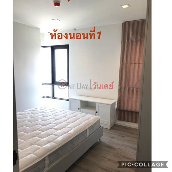 ฿ 20,000/ month Condo for Rent: Knightsbridge Bearing, 51 m², 2 bedroom(s)