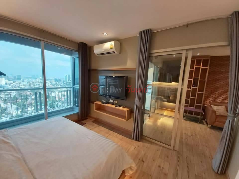 ฿ 20,000/ เดือน, A Nice 1 Bedroom Unit for Rent at Rhythm Ratchada