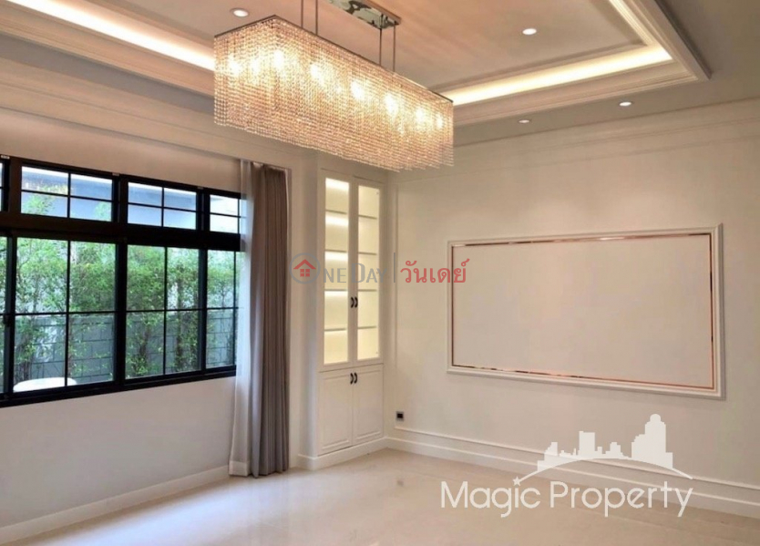 The Plazzo Srinakarin, Nong Bon, Prawet, Bangkok | Thailand, Rental | ฿ 150,000/ month