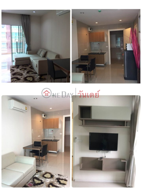 Condo for Rent: Happy Condo Ladprao 101, 40 m², 1 bedroom(s) - OneDay_0