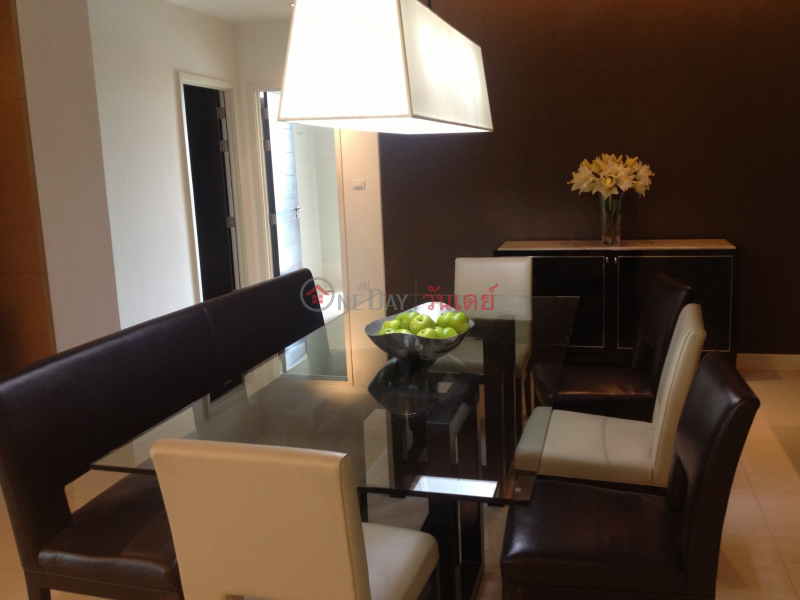 big Balcony near BTS Thonglor Rental Listings (TRI-8012)