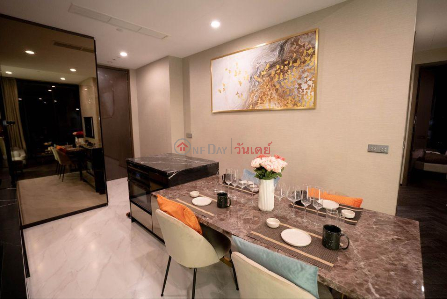 Property Search Thailand | OneDay | Residential, Rental Listings | Condo for Rent: The Esse Sukhumvit 36, 73 m², 2 bedroom(s)