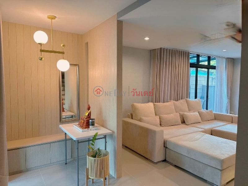 ค้นหาอสังหาริมทรัพย์ในประเทศไทย | OneDay | ที่อยู่อาศัย รายการขาย | Areeya Como 4 Beds 3 Baths Bangna-Trad Road near Mega Bangna