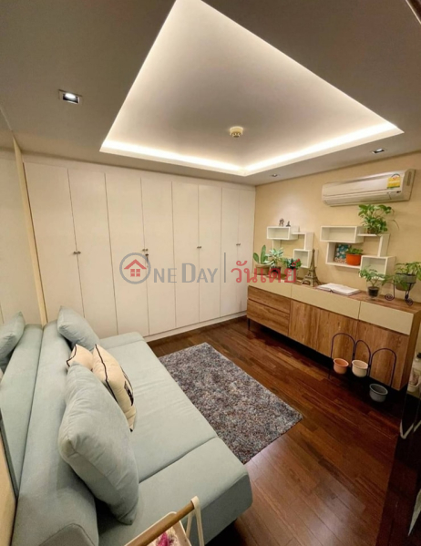 Property Search Thailand | OneDay | Residential, Sales Listings Condo for Sale: Le Nice Ekamai, 67 m², 2 bedroom(s)