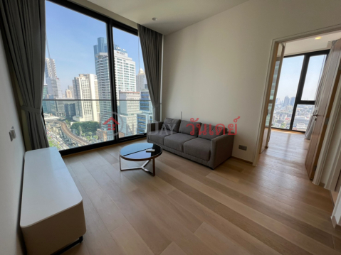 Condo for Rent: Anil Sathorn 12, 63 m², 2 bedroom(s) - OneDay_0