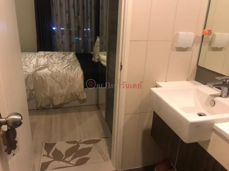 Condo for Rent: Centric Ratchada - Huai Khwang, 28 m², 1 bedroom(s) | Thailand | Rental ฿ 15,000/ month