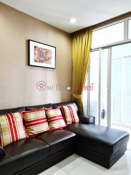 Condo for Rent: Ideo Verve Ratchaprarop, 49 m², 2 bedroom(s) | Thailand | Rental ฿ 21,000/ month