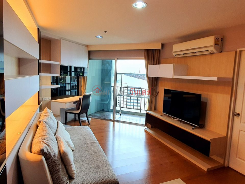 Property Search Thailand | OneDay | Residential Rental Listings Condo for Rent: Belle Grand Rama 9, 57 m², 2 bedroom(s)