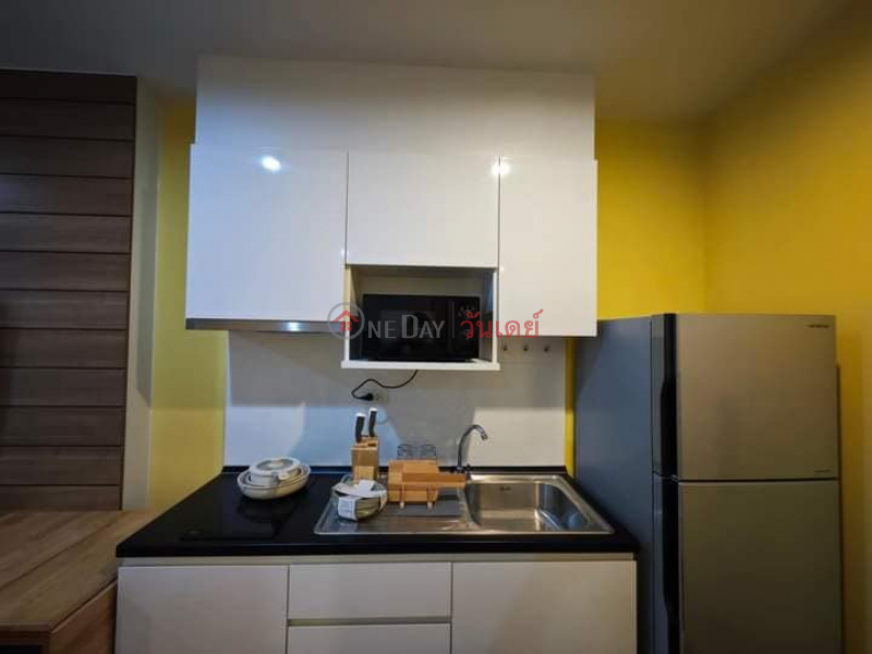 Condo for rent: The Parkland Ratchada-Wongsawang (10th floor) Rental Listings