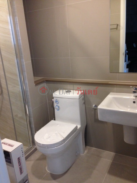 ฿ 19,000/ month | Condo for Rent: The Tree Sukhumvit 71 - Ekamai, 31 m², 1 bedroom(s)