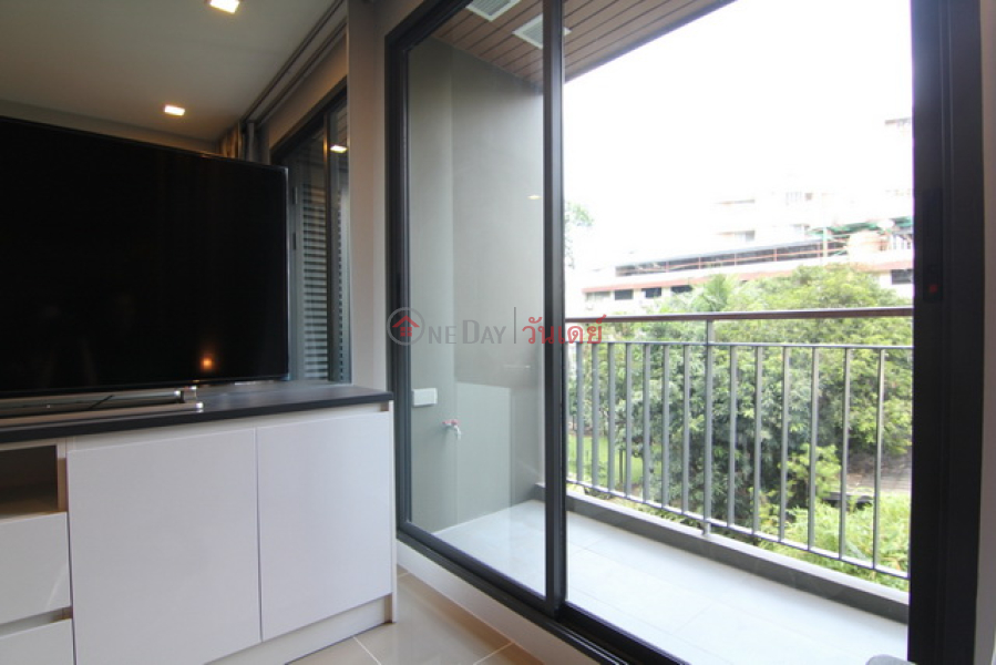 ฿ 24,000/ month | Condo for Rent: Mirage Sukhumvit 27, 35 m², 1 bedroom(s)