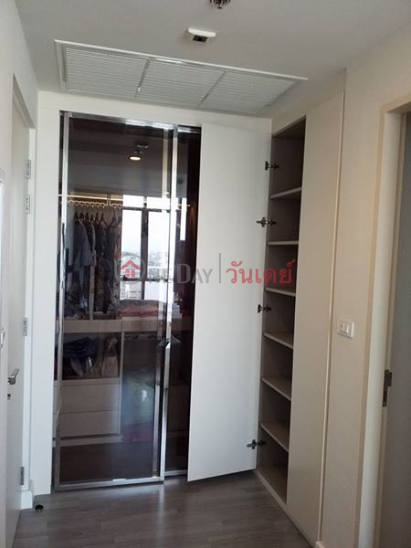 Condo for Rent: The Room BTS Wongwian Yai, 90 m², 2 bedroom(s) | Thailand Rental ฿ 45,000/ month