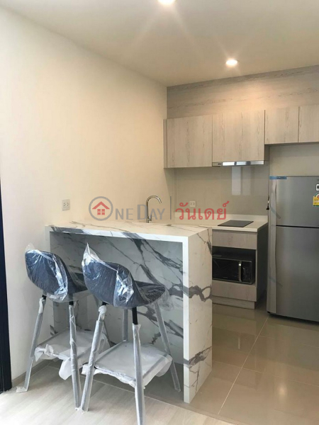 Condo for Rent: Life Asoke, 35 m², 1 bedroom(s) Rental Listings