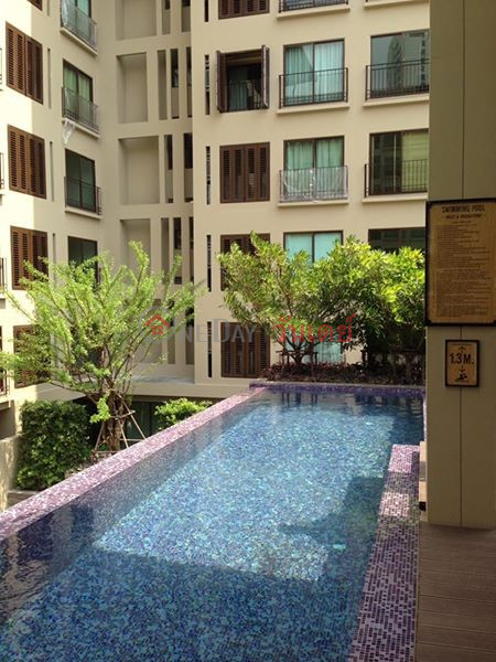 Condo for Rent: Condolette Dwell Sukhumvit 26, 30 m², 1 bedroom(s) Thailand, Rental | ฿ 19,000/ month