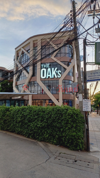 ดิโอ็คส์ (The Oak\'s) บางนา | OneDay วันเดย์(1)