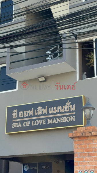 ซี ออฟ เลิฟ แมนชั่น (Sea of Love Mansion) ดินแดง | OneDay วันเดย์(2)