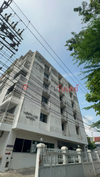วงศ์สว่าง เพลส อพาร์ทเม้น (Wong Sawang Place Apartment) บางซื่อ | OneDay วันเดย์(1)