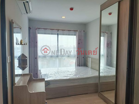 Plum Condo Sukhumvit 97.1 (8th floor, Building B, 27.8 sqm) _0