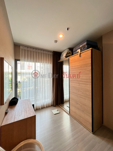 ฿ 14,000/ เดือน | คอนโด สำหรับ เช่า: Aspire Sathorn - Ratchaphruek, 35 ตร.ม., 2 ห้องนอน